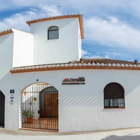 Casa Rural Don Lope El Canuelo  Zewnętrze zdjęcie