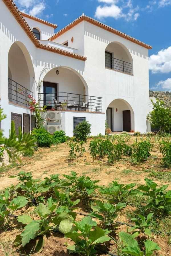 Casa Rural Don Lope El Canuelo  Zewnętrze zdjęcie