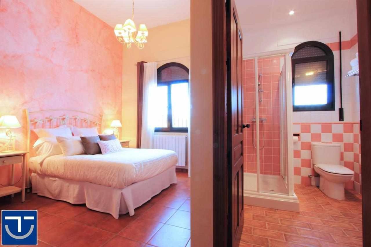 Casa Rural Don Lope El Canuelo  Zewnętrze zdjęcie