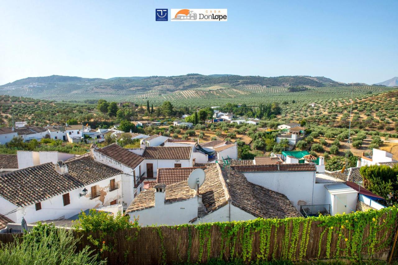 Casa Rural Don Lope El Canuelo  Zewnętrze zdjęcie
