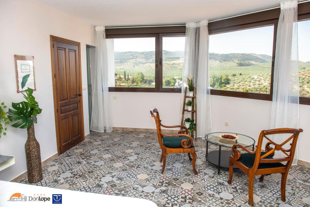 Casa Rural Don Lope El Canuelo  Zewnętrze zdjęcie